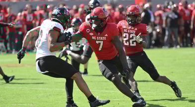 NCAA Football: Northern Illinois at North Carolina State