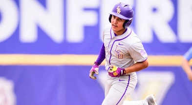 Steven Milam LSU