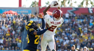 Alabama WR Ryan Williams