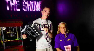 Grace Knox LSU