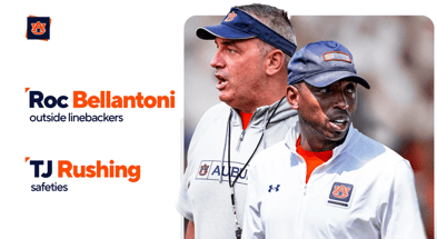 Photo by Auburn Athletics