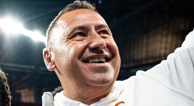 Texas HC Steve Sarkisian