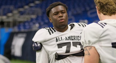 2026 TX OL Felix Ojo