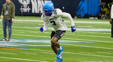 2026 TX WR Davian Groce