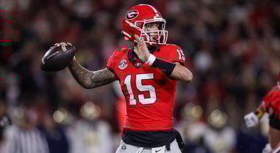 NCAA Football: Georgia Tech at Georgia