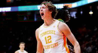 Cade Phillips, Tennessee Basketball | Brianna Paciorka/News Sentinel / USA TODAY NETWORK via Imagn Images