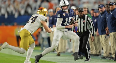 Drew Allar Penn State Football On3