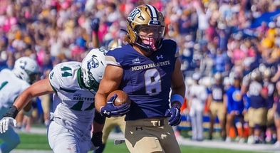 Tight End Rohan Jones, via Montanta State Athletics
