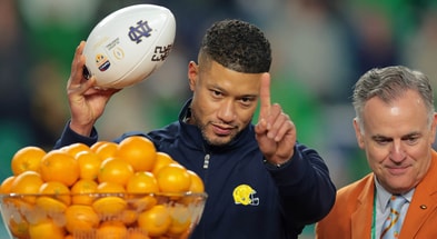 NCAA Football: Orange Bowl-Notre Dame at Penn State