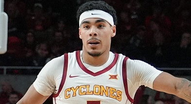 Iowa State G Tamin Lipsey