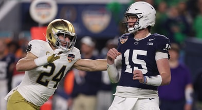 Drew Allar Penn State Football On3