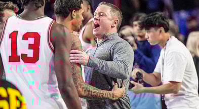Georgia Basketball Mike White