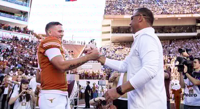 Quinn Ewers, Steve Sarkisian