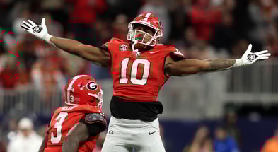 Damon Wilson, Georgia
