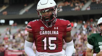 South Carolina linebacker Fred "JayR" Johnson - Photo by CJ Driggers | GamecockCentral