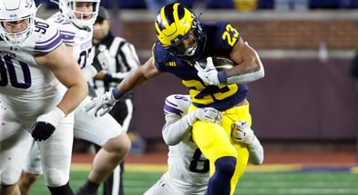 Jordan Marshall, Michigan