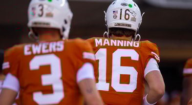 Quinn Ewers, Arch Manning