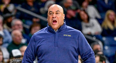 Micah Shrewsberry, Notre Dame