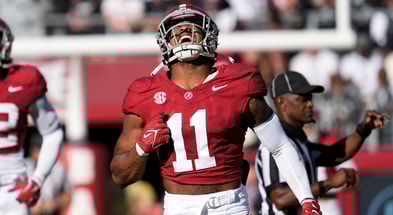 Alabama LB Jihaad Campbell