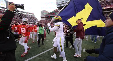 NCAA Football: Michigan at Ohio State