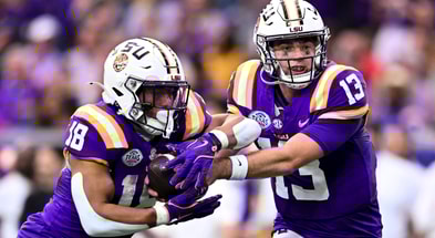 NCAA Football: Texas Bowl-Baylor at Louisiana State