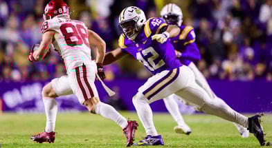 davhon keys LSU