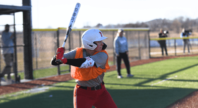 Nebraska softball Olivia DiNardo