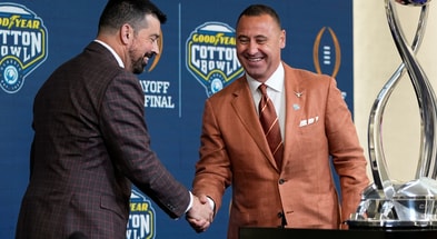 Steve Sarkisian, Ryan Day