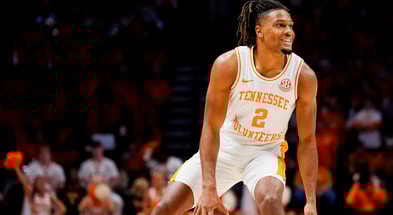 Chaz Lanier, Tennessee Basketball | Brianna Paciorka/News Sentinel / USA TODAY NETWORK via Imagn Images