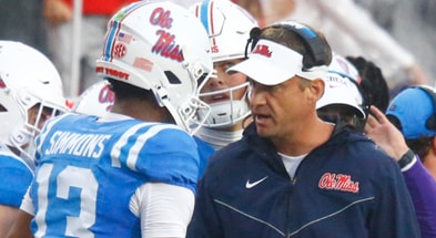 Austin Simmons, Lane Kiffin