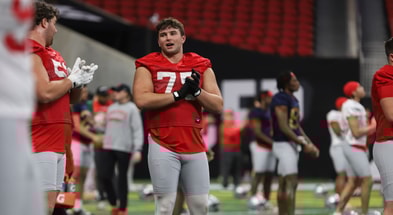 Carson Hinzman by Mick Walker -- Lettermen Row --