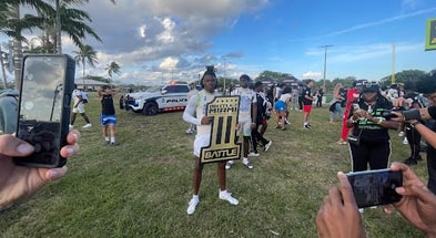 Dereon Coleman