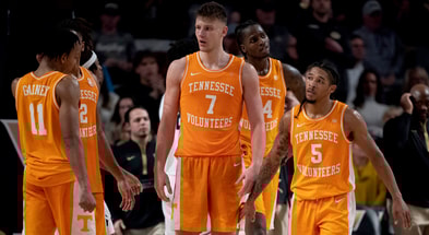 Tennessee Basketball | Denny Simmons / The Tennessean / USA TODAY NETWORK via Imagn Images