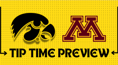 Iowa vs Minnesota