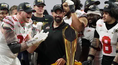 Ryan Day, Ohio State