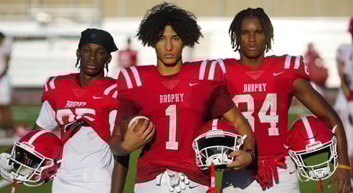 Brophy Prep Wide Receivers - Arizona High School Football