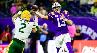 Garrett Nussmeier LSU