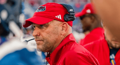 Chad Lunsford (Photo by FAU Athletics)