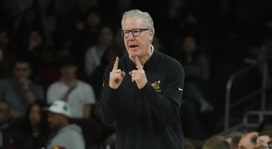 Fran McCaffery, Iowa