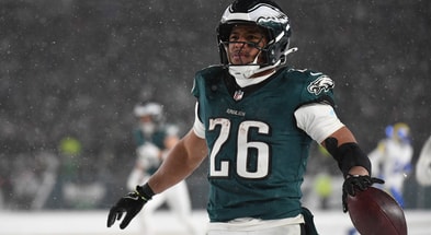 NFL: NFC Divisional Round-Los Angeles Rams at Philadelphia Eagles