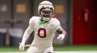 Alabama LB Deontae Lawson