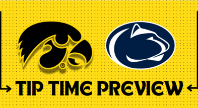 Iowa vs. Penn State