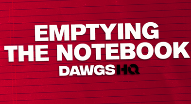 Emptying The Notebook G-Day