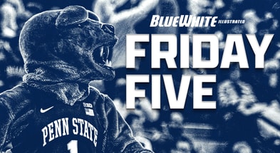 Penn State Friday Five