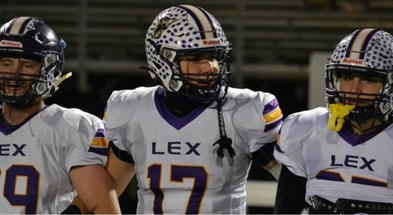 Michigan State tight end commit Joey Caudill (photo courtesy of Joey Caudill via Twitter).