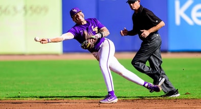 Daniel Dickinson LSU
