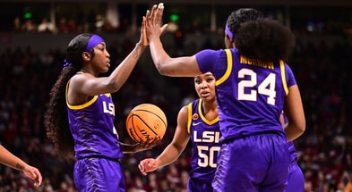 Aneesah Morrow LSU