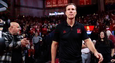 Fred Hoiberg Nebraska basketball