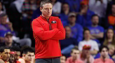 NCAA Basketball: Georgia at Florida