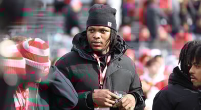 D'Angelo White by Mick Walker -- Lettermen Row --